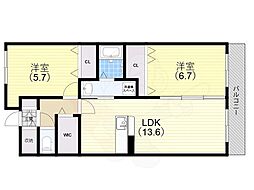 フォーラム城ヶ岡参番館