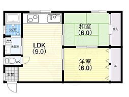 エクラシア鷹取 101