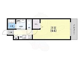 セオリー神戸ドミール 802