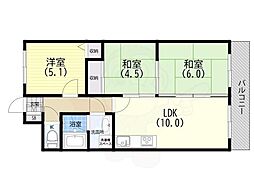 ワコーレニューウエスト 803