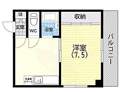 フリックコート荒田 301