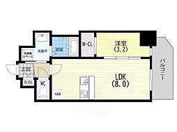 スワンズシティ神戸湊川2 1004