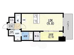 スワンズシティ神戸湊川2 1103