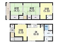 須磨区大田町7丁目戸建 1
