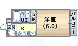 シンプルライフ鶯町 201