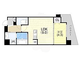 リノスタイル神戸下山手 901