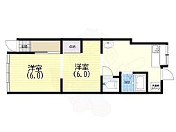 浜添通1丁目テラスハウス 1