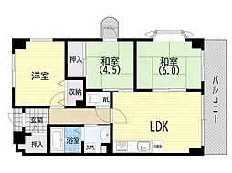 グリーンハイツ妙法寺A棟 307