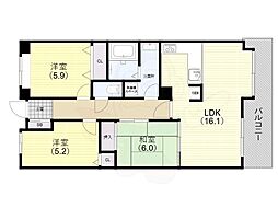 ルナガーデン 102