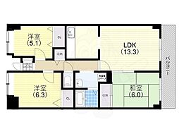 シティ南落合 714