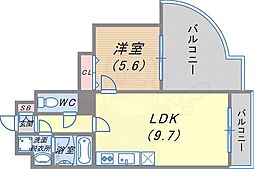 アミーグランコート三宮