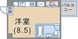 イーストヴィレッジ三宮 205