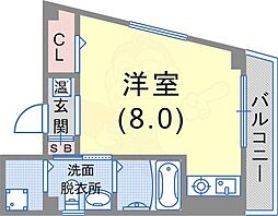 パイン神戸元町 202
