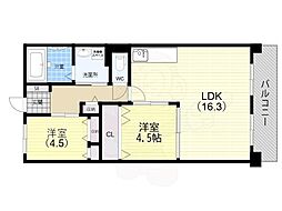 大倉山高層住宅 702