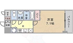 ＫＤＸレジデンス三宮 1105