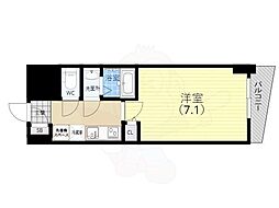 アプリーレ三宮イースト 102