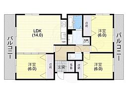 グリーンレジデンス須磨 207