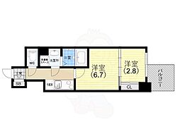 セレニテ神戸ミラク 608