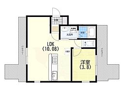 板宿北マンション 401