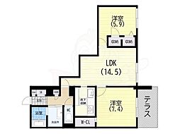 Via Sole 六甲道 101