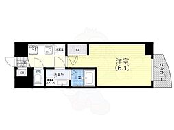 セレニテ三宮リアン 1106