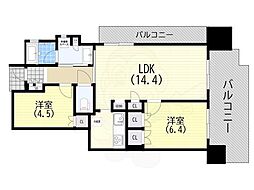 プレステージ四天王寺ラフィース