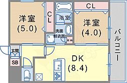 エステムプラザ神戸大開通ルミナス