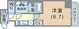 ファーストフィオーレ神戸駅前 1005