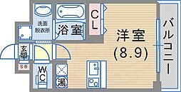 ファーストフィオーレ三宮イースト2 203