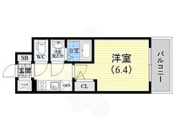 エスリード神戸兵庫駅アクアヴィラ