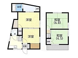 東尻池町1丁目戸建 1
