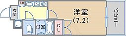 エステムコート三宮山手2ソアーレ 1510