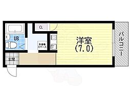 プチドール北野 404