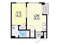 中天マンション 3F