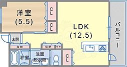 アーバネックス神戸駅前 1102