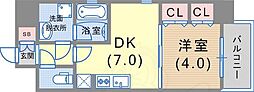 アーバネックスみなと元町 1004