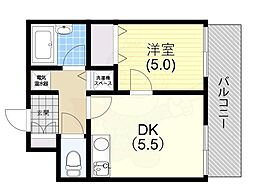 フルール妙法寺 501
