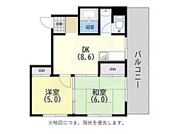 サンシャトー板宿 401