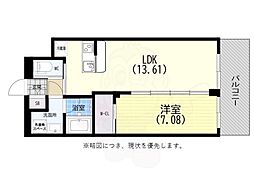 プレジオ神戸長田 1303
