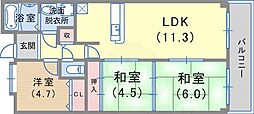 高倉山ハイツ 107