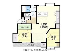 北須磨団地A1棟 106