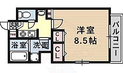 プレサンス神戸裁判所前 202