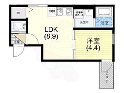 MAXIV CITY神戸鷹取TRE 102