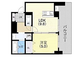 アスタピア新長田エスタプレシオス 1006