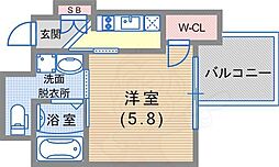 ララプレイス三宮ルミナージュ 1204