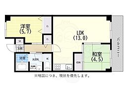 潮見台マンション 303