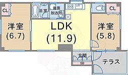 キャッスルアート三宮東