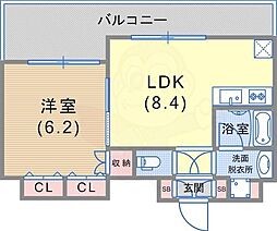 アスヴェル神戸駅前