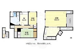 山下町4丁目戸建 2