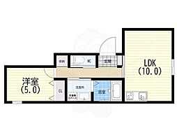 Kパラッツォ神戸元町通 202